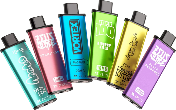 PRE-FILLED PODS