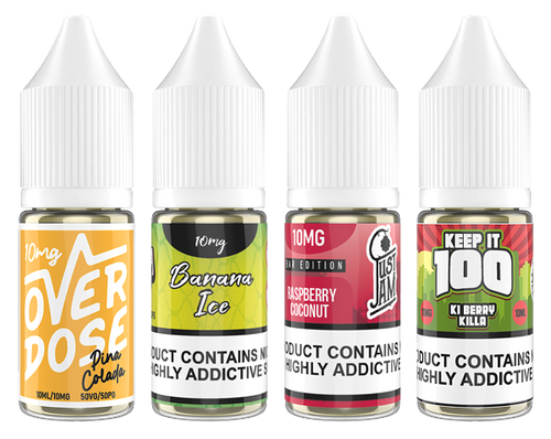 10ML E-LIQUID