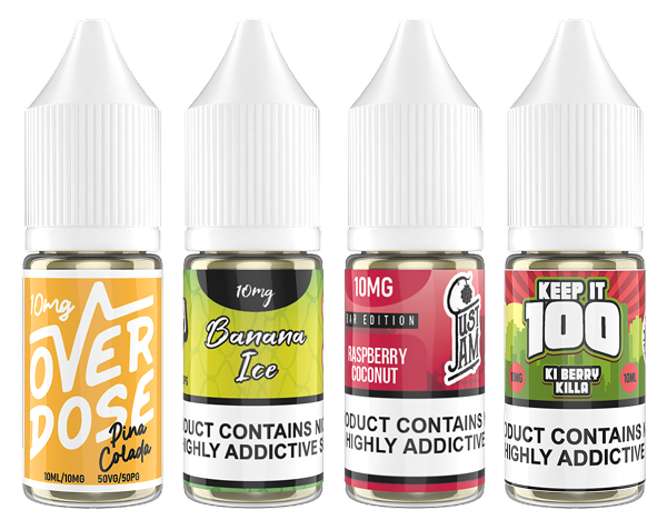 10ML E-LIQUID
